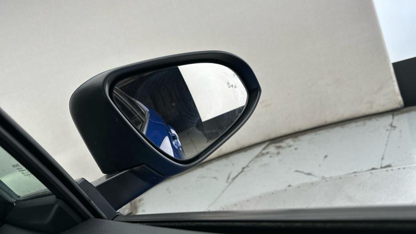 Blind Spot Monitoring System 