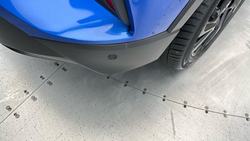 Rear Parking Sensors