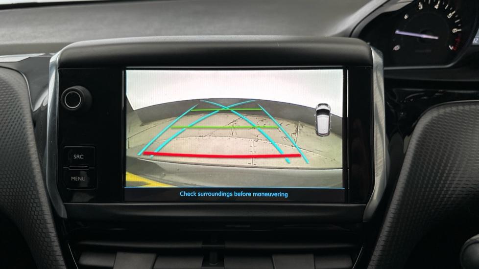 Rear View Camera