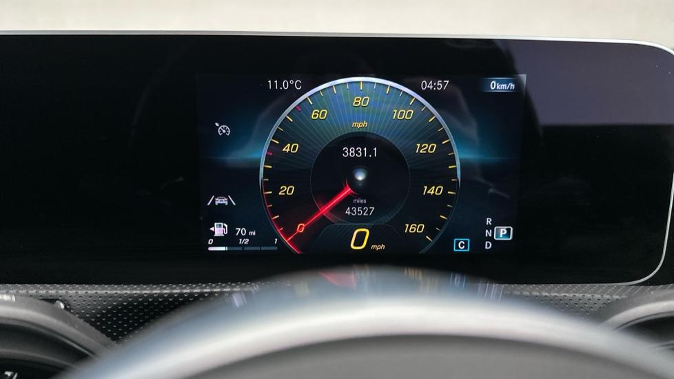 Digital Dashboard 