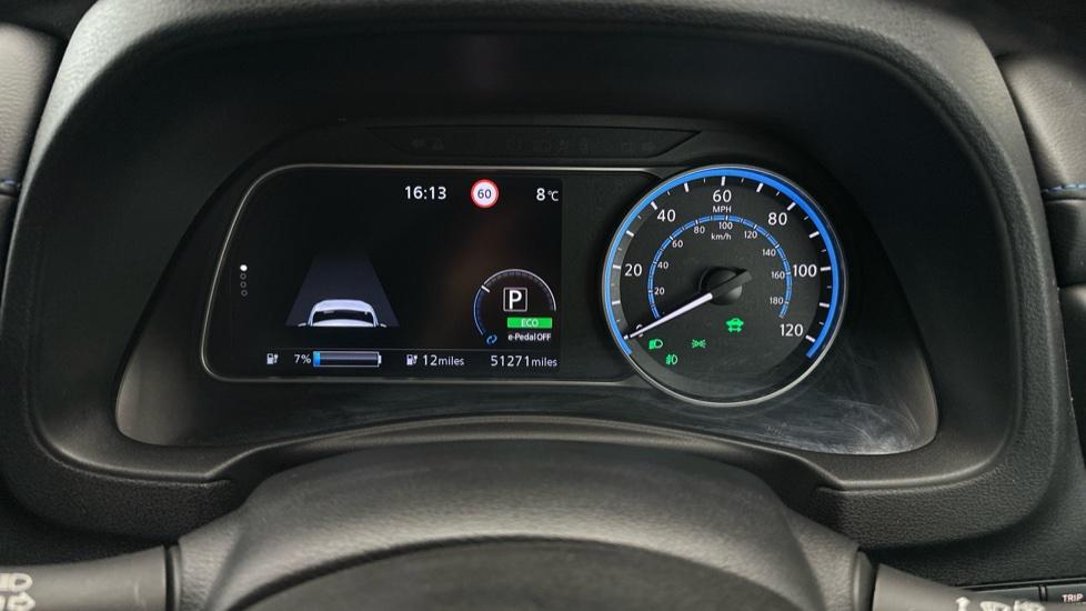 Digital Dashboard 