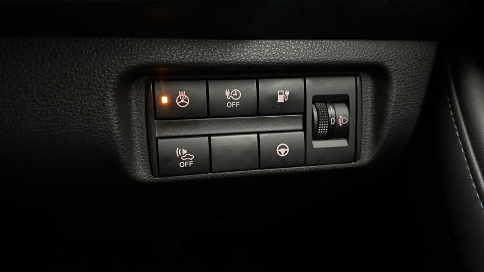 Heated Steering Wheel 