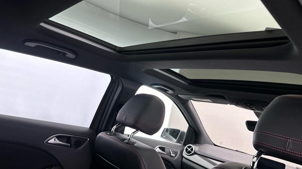 Panoramic Roof