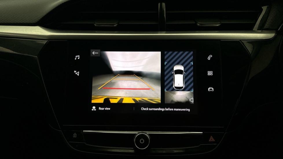 Rear View Camera /Park Pilot 