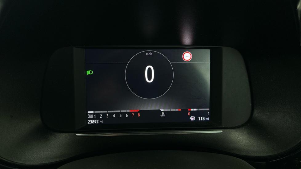 Digital Dashboard 