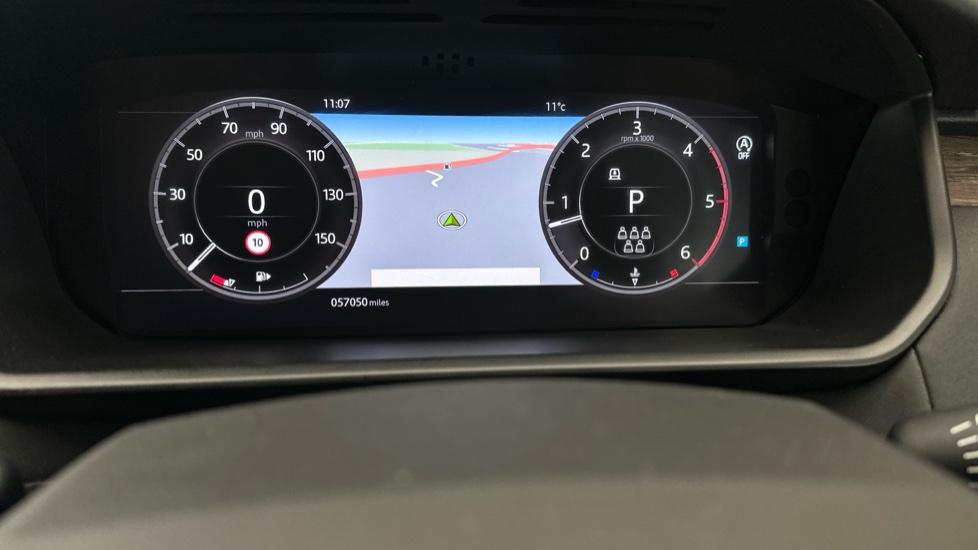 Digital Dashboard 