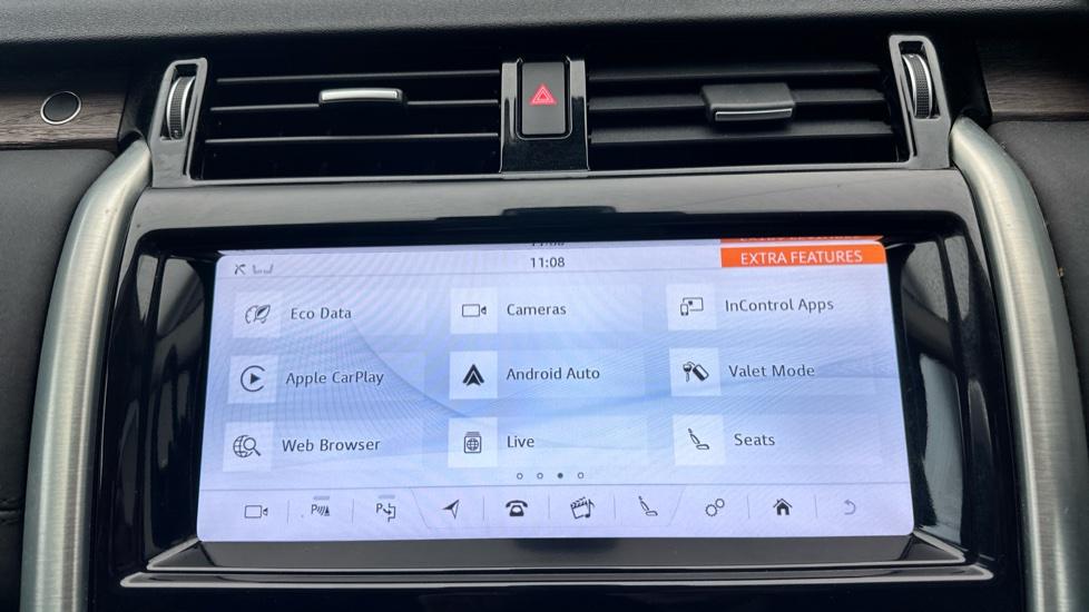 Apple Car Play & Android Auto