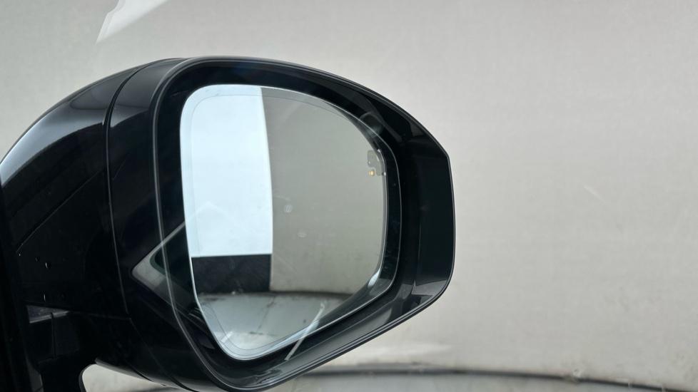 Blind Spot Monitoring System 