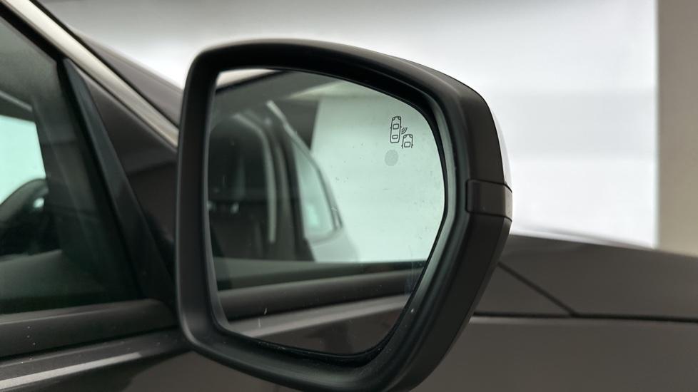 Blind Spot Monitoring System 