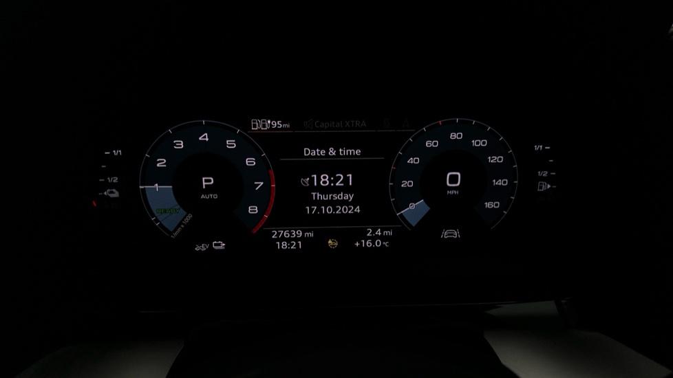 Digital Dashboard 