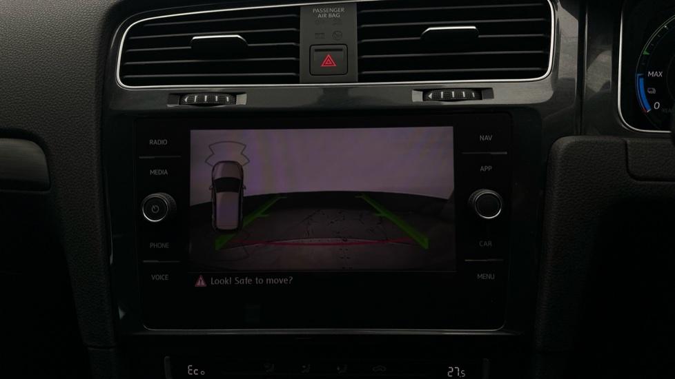 Rear View Camera