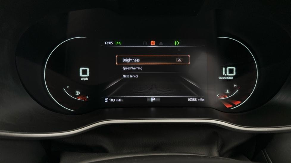 Digital Dashboard 