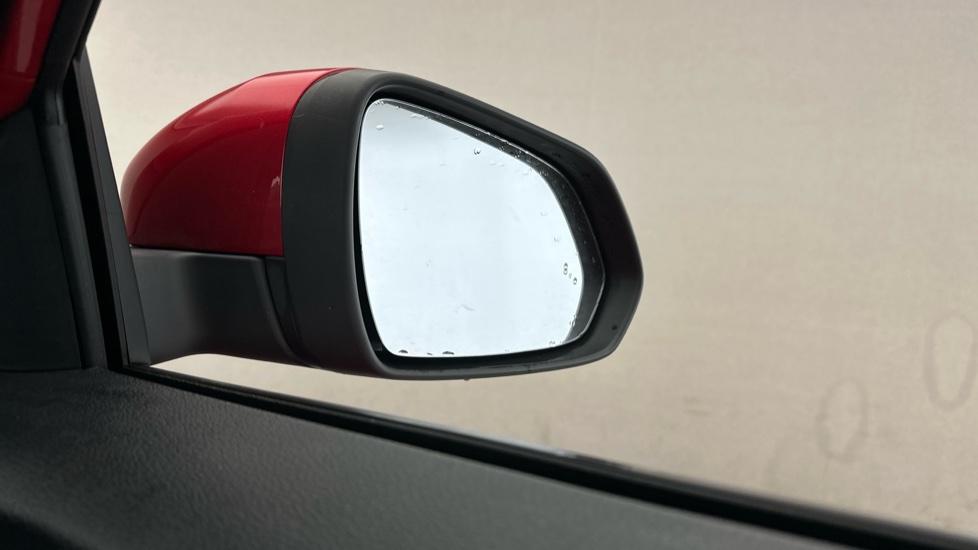 Blind Spot Monitoring System 