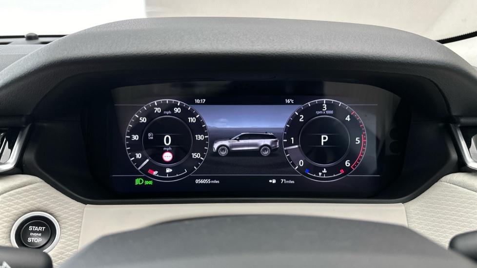 Digital Dashboard 