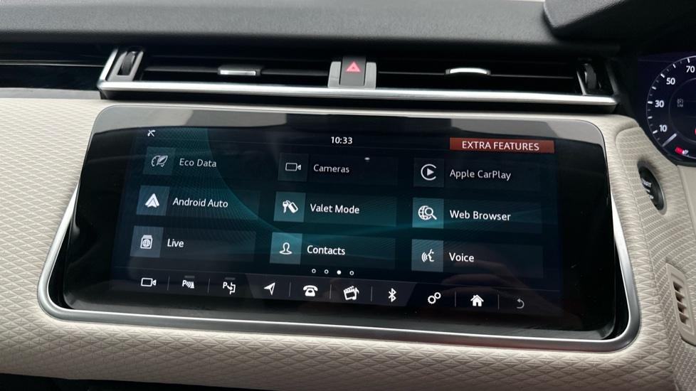 Apple Car Play & Android Auto