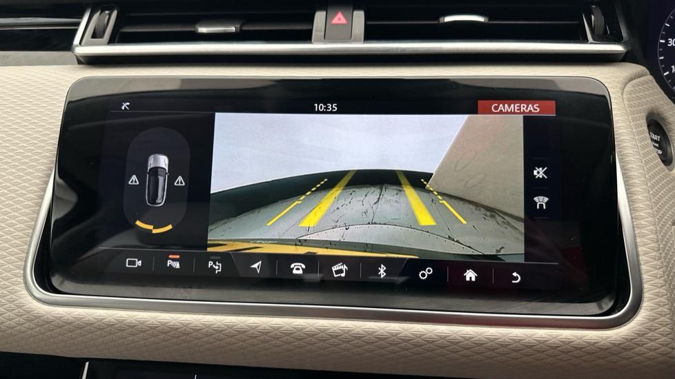 Rear View Camera / Park Pilot 