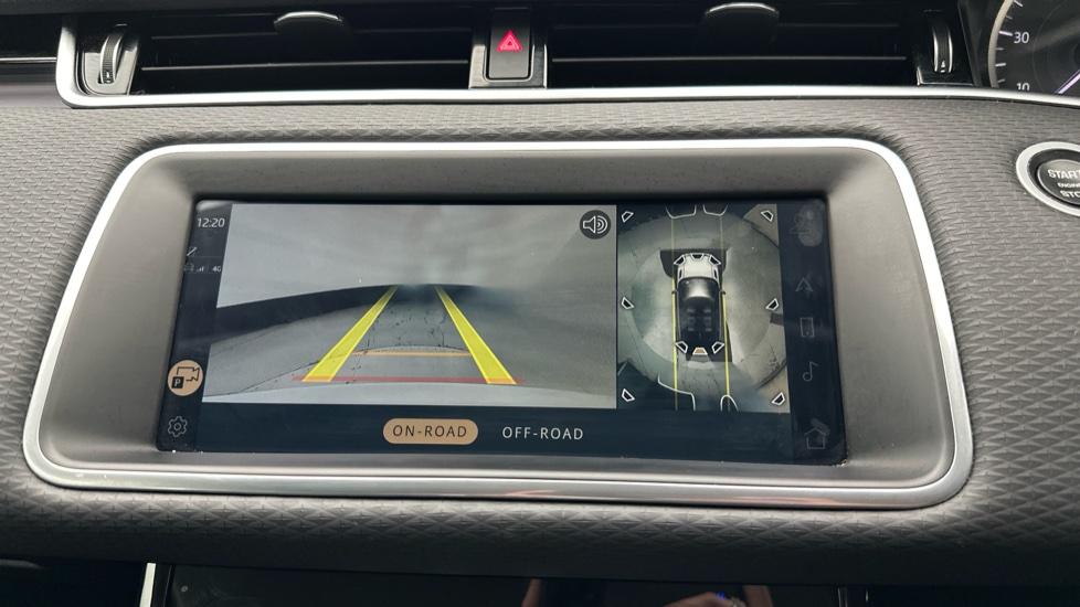 Rear view camera/360 camera/Park Pilot 