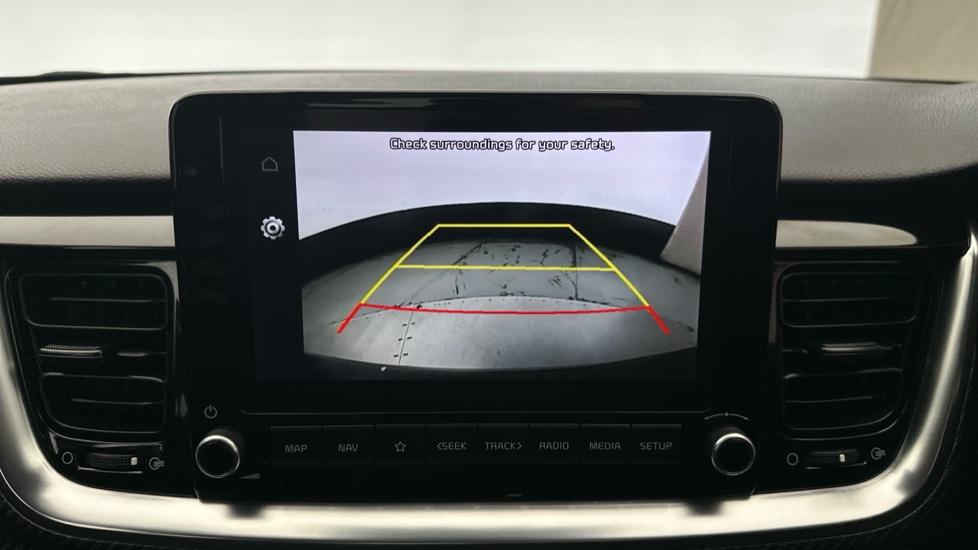 Rear View Camera