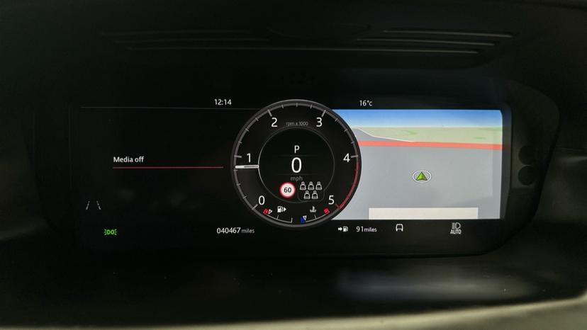 Digital Dashboard 