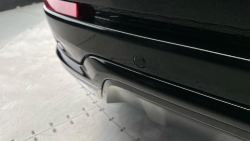 Rear Parking Sensors