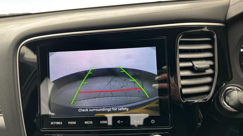 Rear View Camera