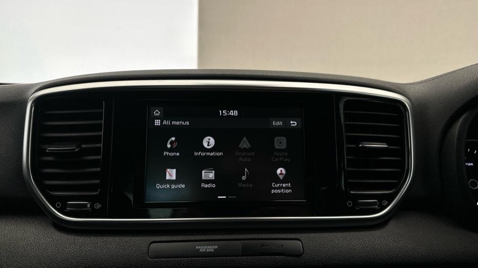 Apple Car Play & Android Auto