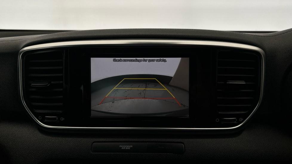 Rear View Camera