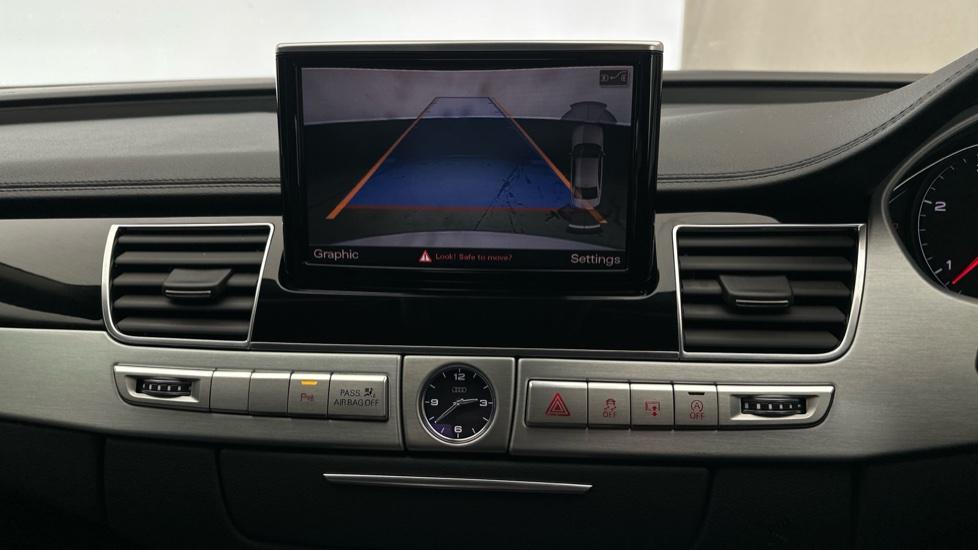 Rear View Camera