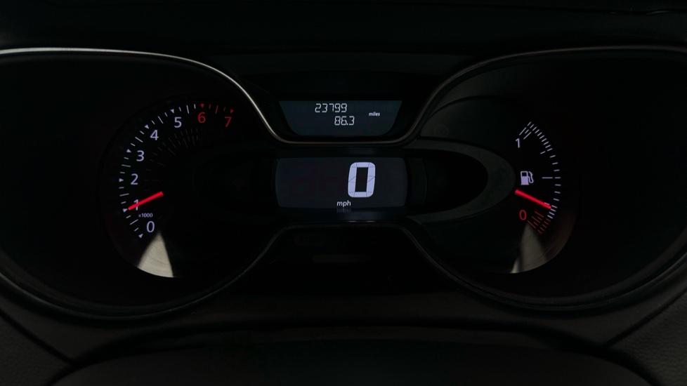 Digital Dashboard 