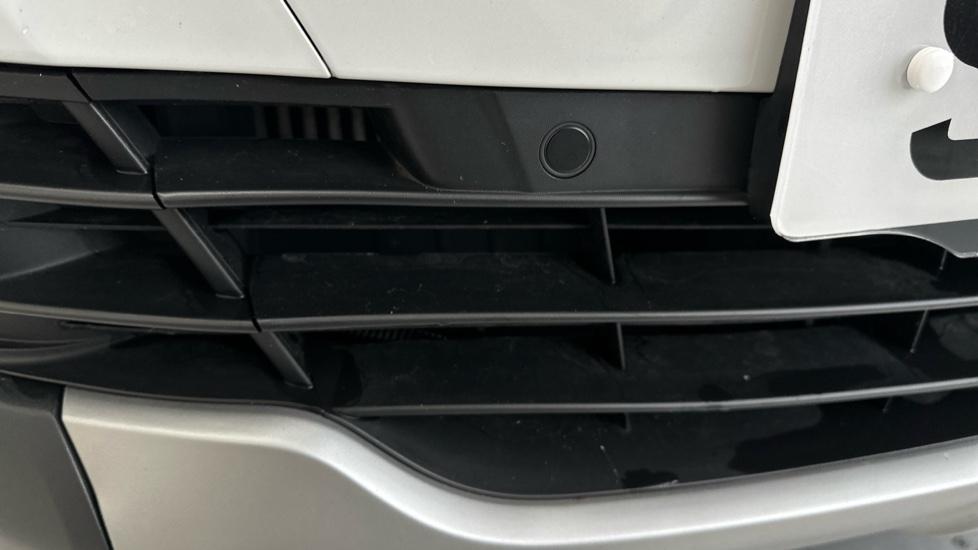 Front Parking Sensors