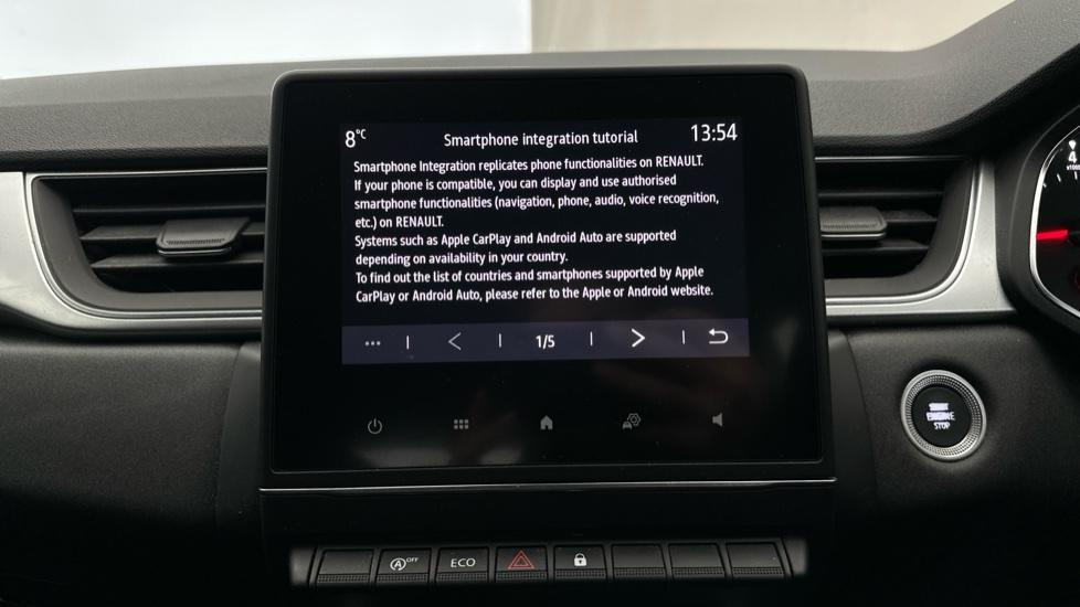 Apple Car Play & Android Auto