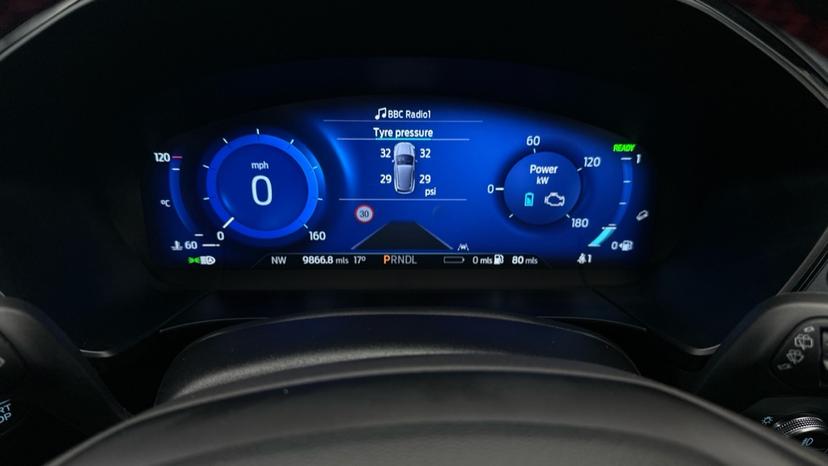 Digital Dashboard 