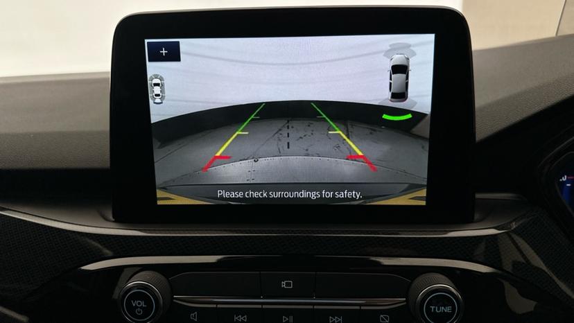 Rear View Camera /Park Pilot 