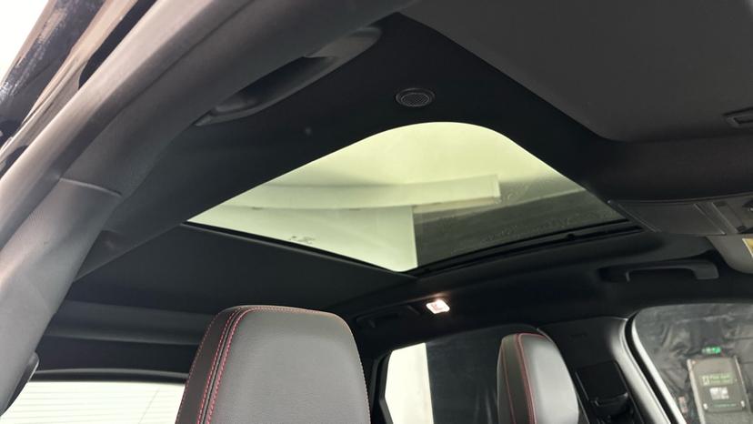 Panoramic Roof