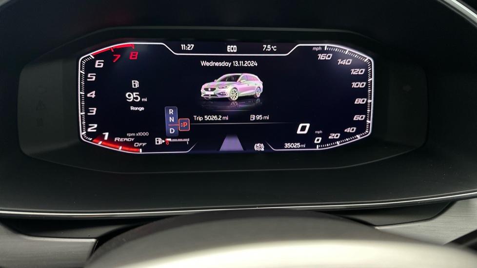 Digital Dashboard 