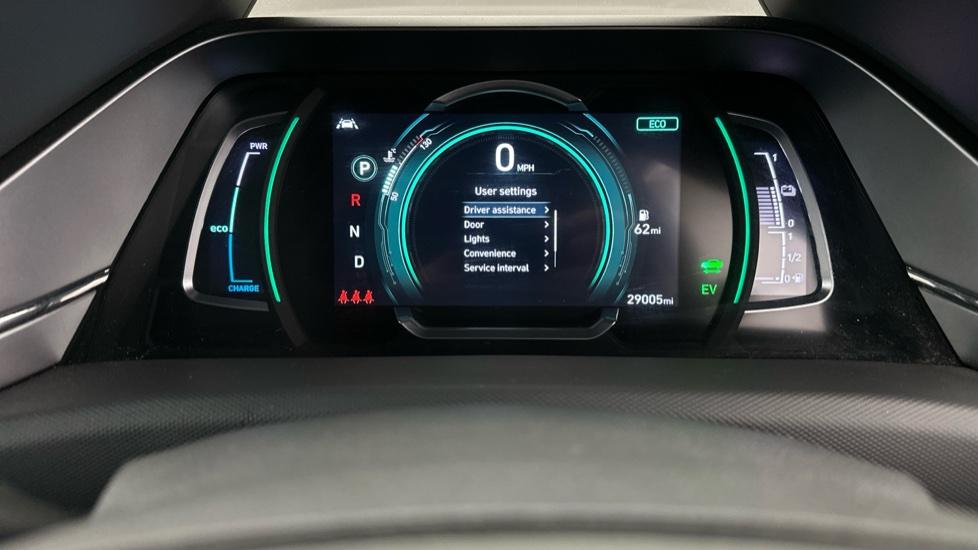 Digital Dashboard 