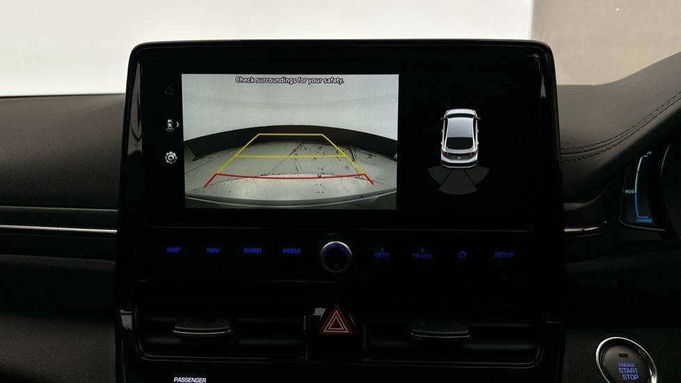 Rear View Camera