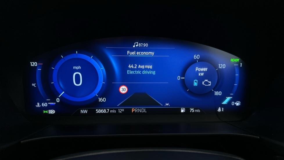 Digital Dashboard 