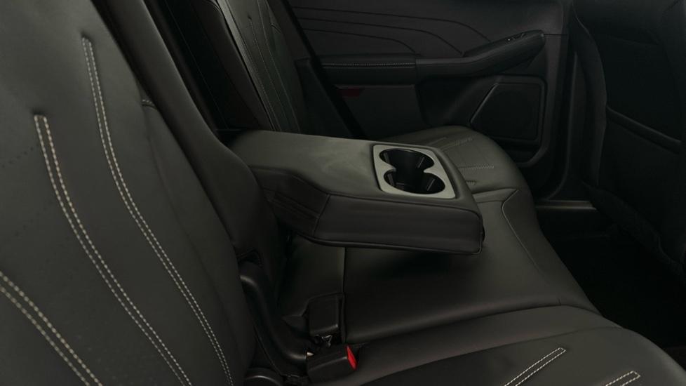 Rear Armrest/ Cup Holder