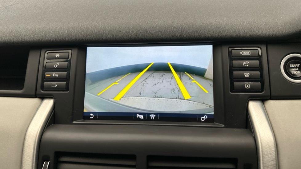 Rear View Camera