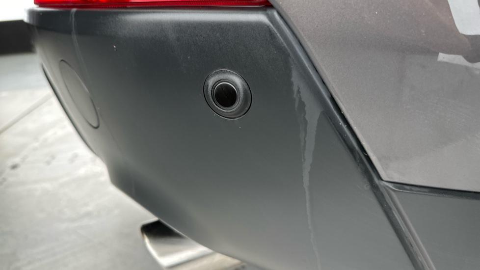 Rear Parking Sensors