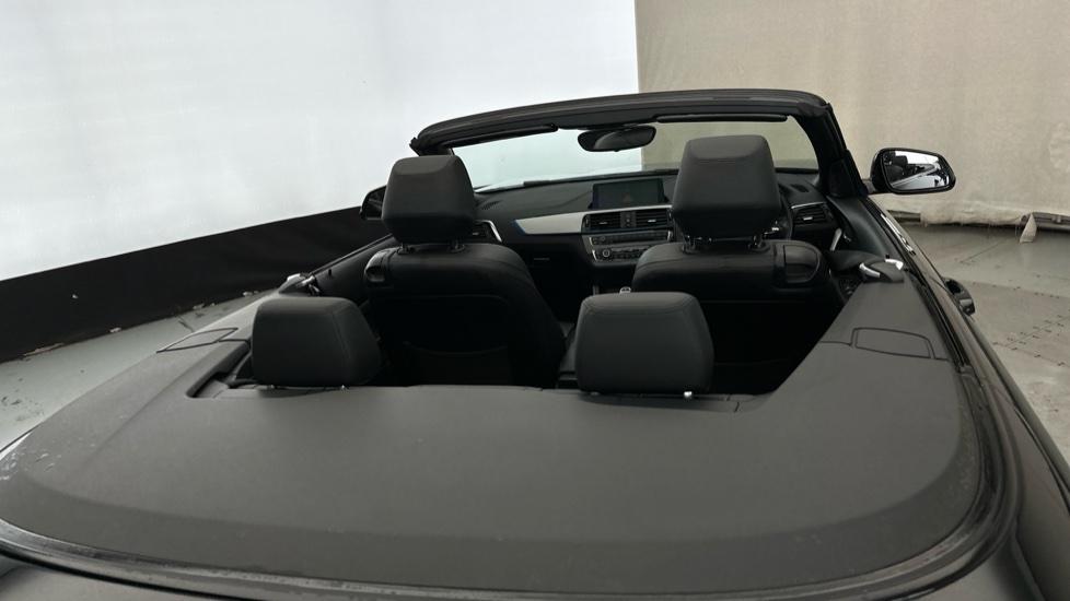 Convertible roof 