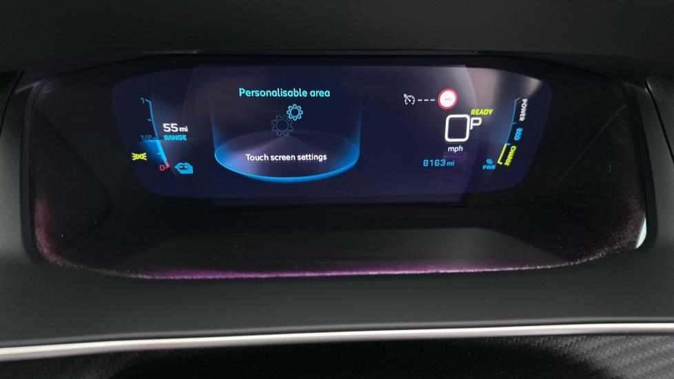 Digital Dashboard 