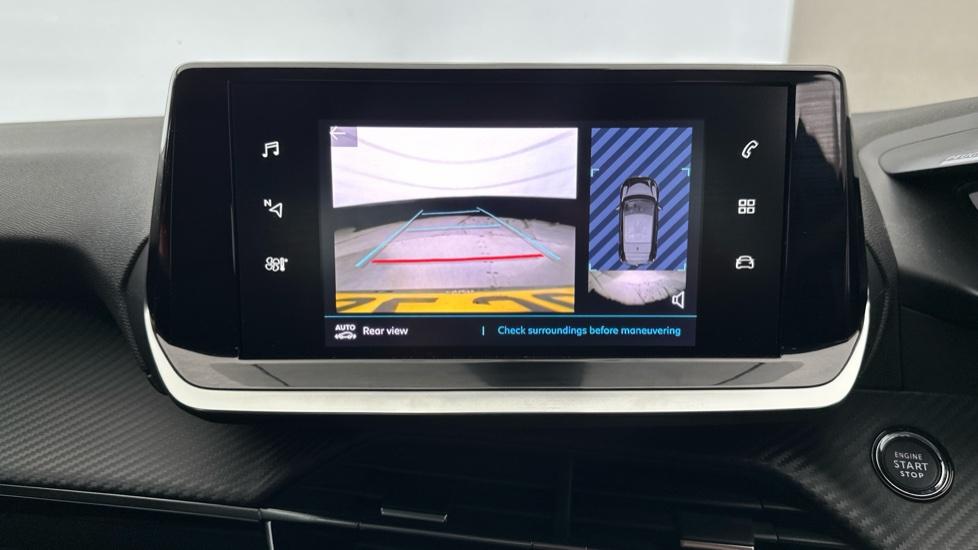 Rear View Camera /Park Pilot 