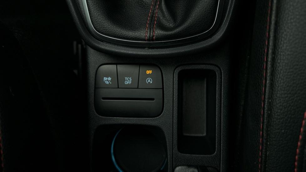 Auto Stop/Start/Ambient Lighting 