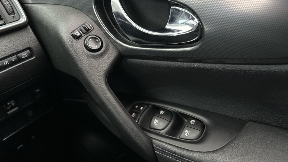 Electric Windows / Wing Mirrors 