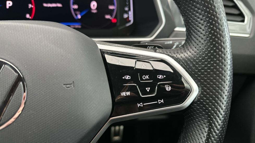 Paddle Shift /Heated Steering Wheel 