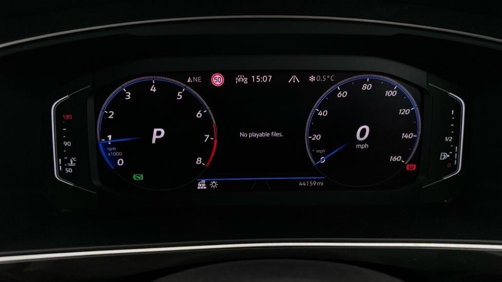 Digital Dashboard 