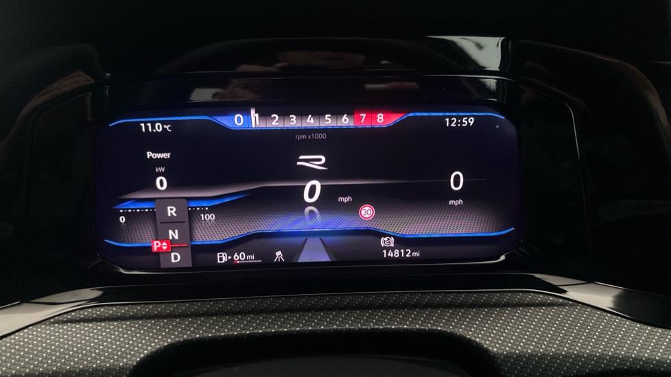 Digital Dashboard 