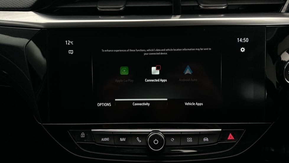 Apple Car Play & Android Auto